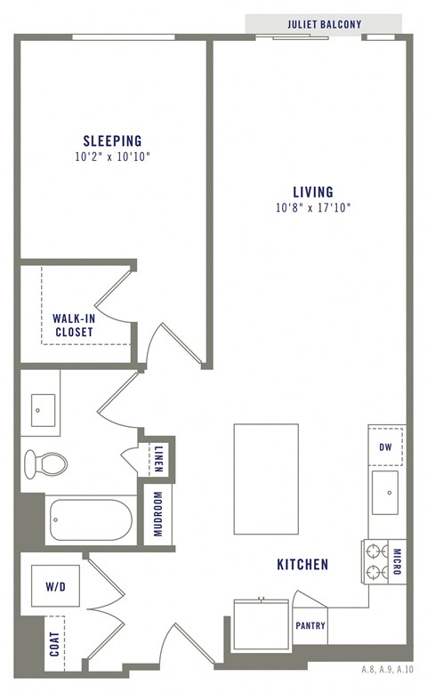 15560 Westminster Way N Studio-2 Beds Apartment for Rent - Photo Gallery 54